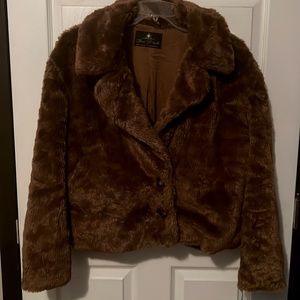Free People Mena coat XL NWT